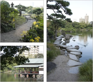 清澄庭園 イメージ (2)